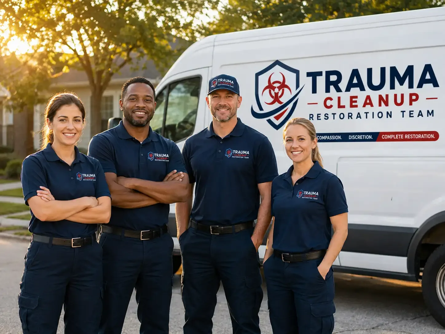 Trauma Cleanup company in Black Canyon City, AZ