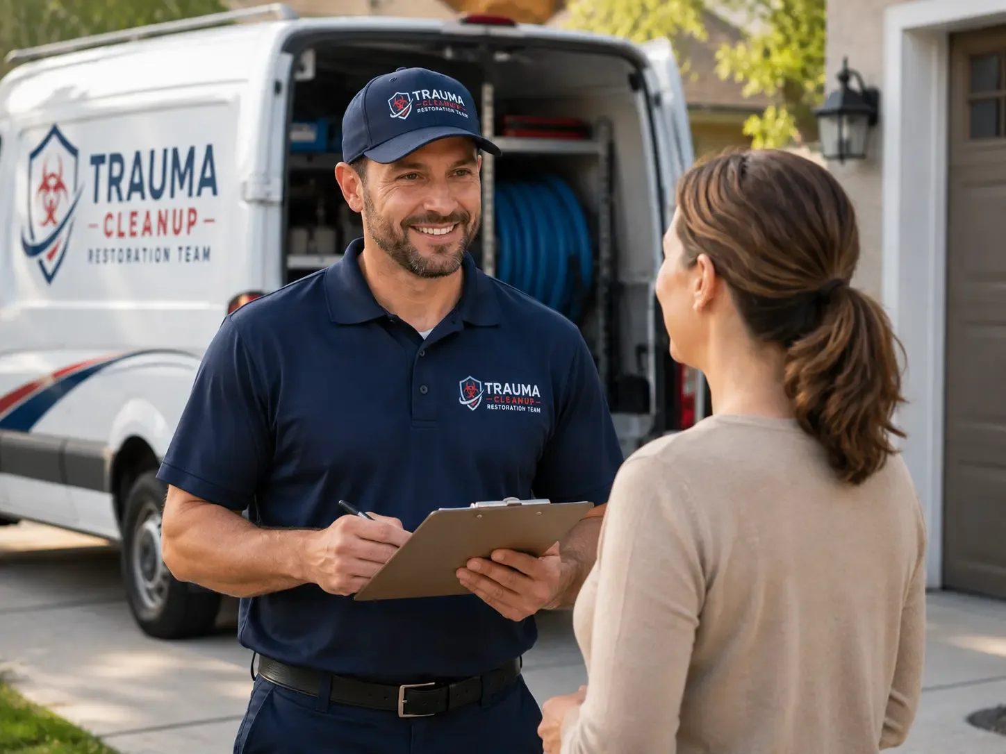Trauma Cleanup Black Canyon City, AZ FAQs